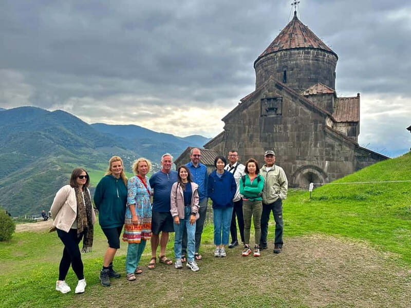 Full day tour: 1 Day De-tour to Armenia with Homemade Lunch - The Value Proposition