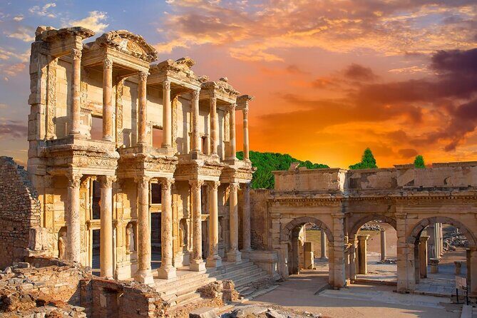 Full-Day Tour from Bodrum to Ephesus - Visiting the House of Virgin Mary: A Touch of Spirituality