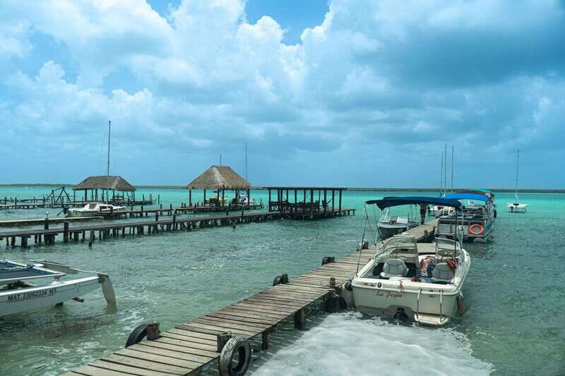 Full-Day Tour to 7 Colors Bacalar Lagoon with Lunch - The Itinerary Breakdown: What You Can Expect