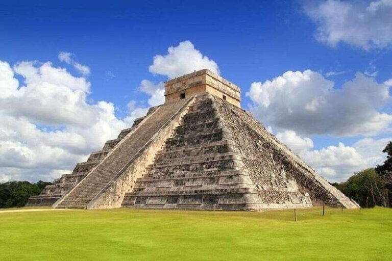 Full day Tour to Chichen Itza and Coba with Cenote Swimming - Who Should Consider This Tour?