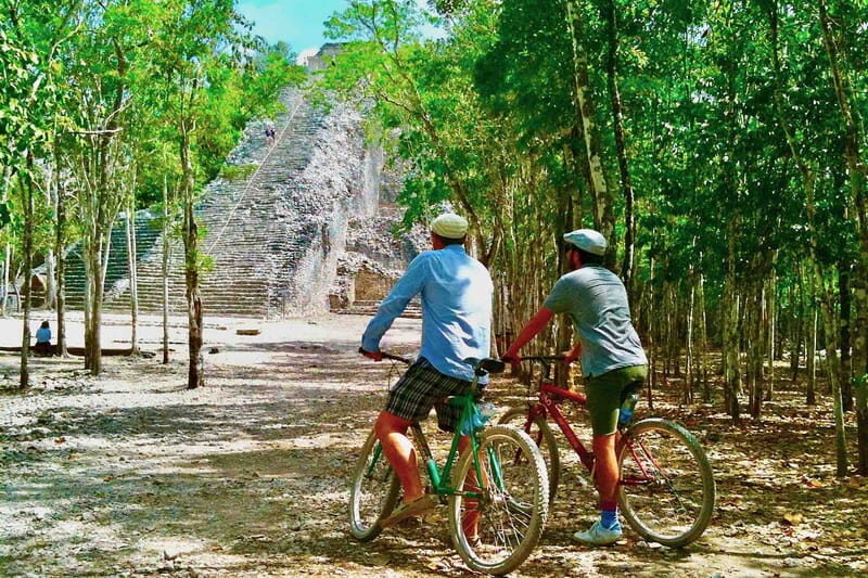 Full Day Tour to Cobá Ruins, Punta Laguna & Cenote - Why This Tour Is a Great Choice