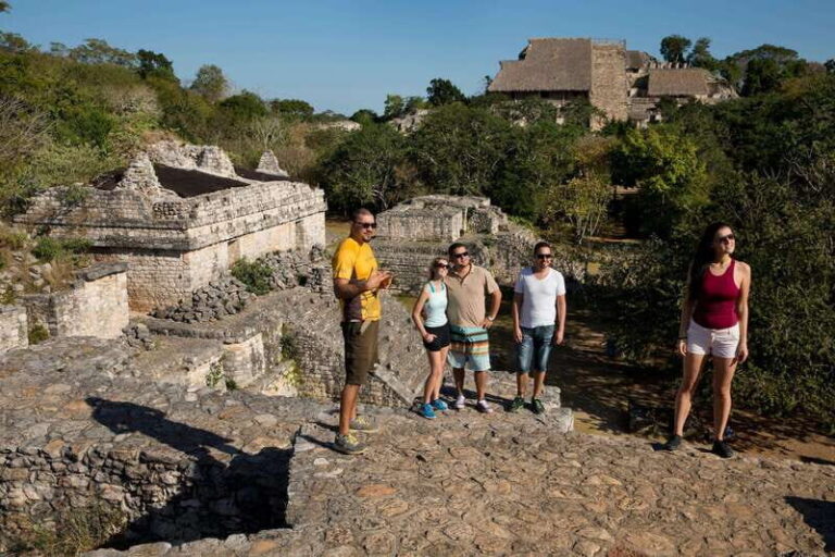 Full Day Tour to Ek Balam Maya Ruins and Colonial Valladolid - Is This Tour Worth the Price?