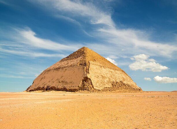 Full day tour to Giza Pyramids, Memphis, Sakkara & Dahshur with private guide - Final Thoughts