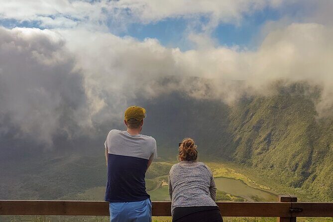 Full Day Tour with Lunch Included - Faial Island - The Itinerary in Detail