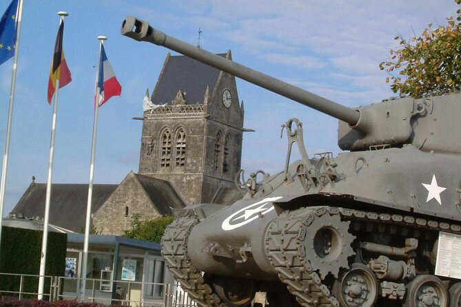 Full-Day US Battlefields of Normandy Tour from Bayeux (A3LST) - Why This Tour Stands Out