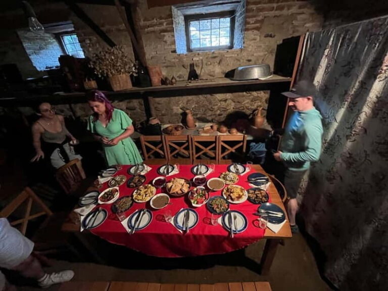 Full-Day Wine Tour in Kahkheti with Homemade Lunch - Practical Details and Value