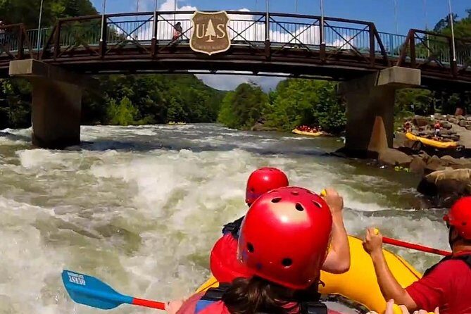 Full Ocoee River Rafting Adventure with a Riverside Lunch - Who Is This Tour Best For?