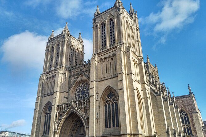 Fun, Flexible Treasure Hunt Around Bristol with Cryptic Clues & Hidden Gems - Who Would Love This Experience?