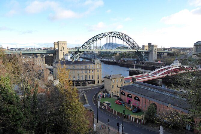 Fun, Flexible Treasure Hunt Around Newcastle with Cryptic Clues & Hidden Gems - The Itinerary and Experience in Detail