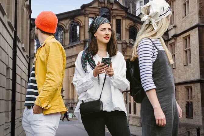 Fun, Flexible Treasure Hunt Around Oxford with Cryptic Clues & Hidden Gems - What Makes It Stand Out