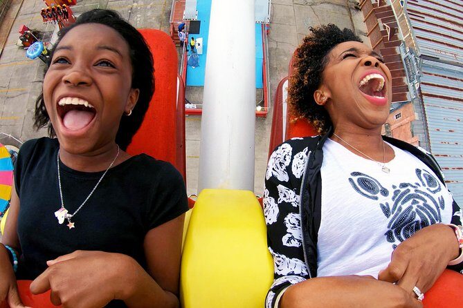 Fun Spot America Atlanta - Rides and Activities: The Heart of the Park