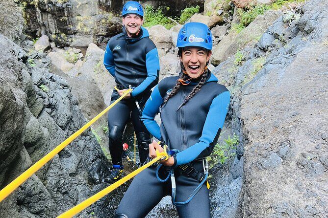Funchal: Half-day Beginners Canyoning - Why You’ll Love This Tour