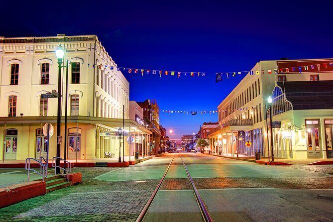 Galveston Haunted Pub Crawl Walking Tour - Who Would Enjoy This Tour?