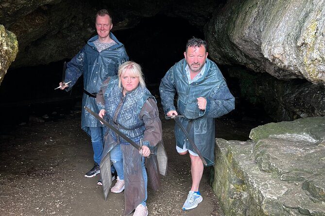 Game of Thrones Private Tour with the Other Ser Davos 1-4 people - A Deep Dive into the Tour Experience