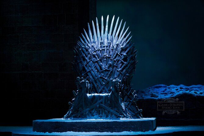 Game of Thrones Studio Tour Admission and Transfer from Dublin - What Makes This Tour Stand Out?