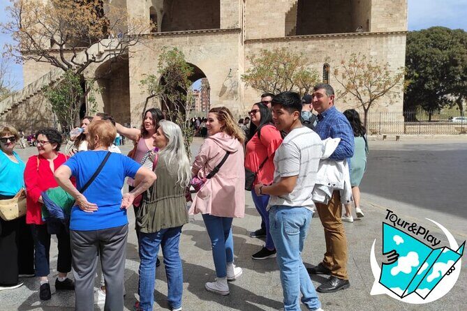 Games and History Walking Tour in the Center of Valencia - Why This Tour is Worth It