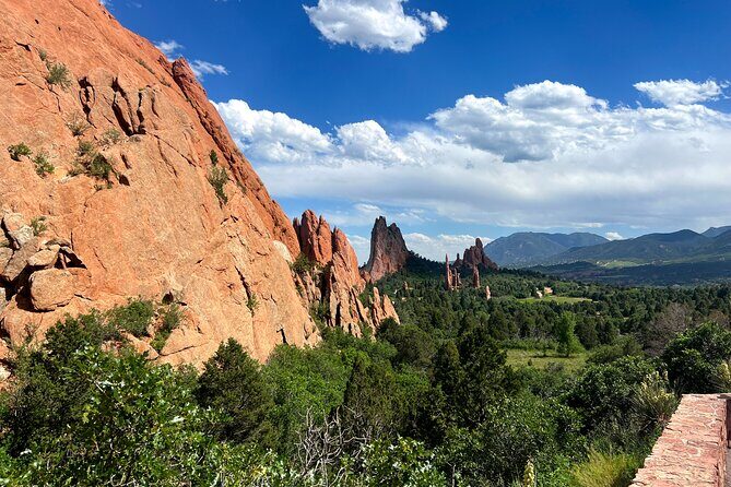 Garden of the Gods, Manitou Springs, Old Stage Road Jeep Tour - What to Expect During the Tour