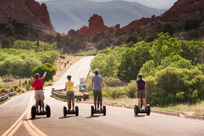 Garden of the Gods Segway Tour through Juniper Loop - Why This Tour Is Worth Considering