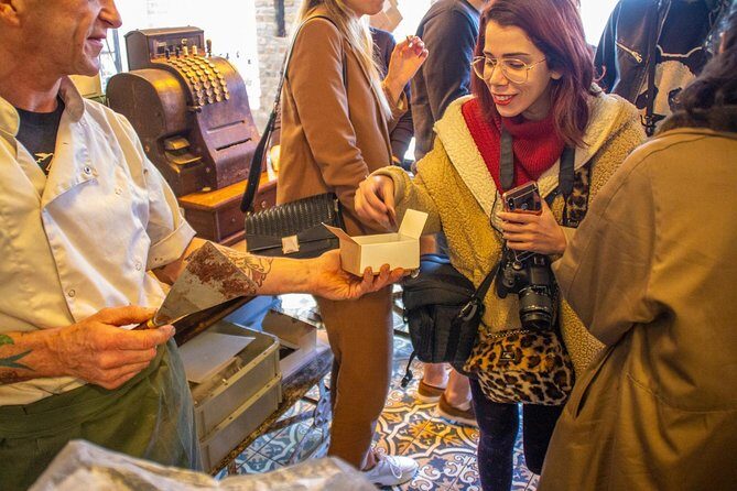 Gastronomic Tour: A Taste of Bruges - What to Expect at Each Stop