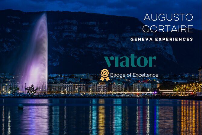 Geneva Complete Tour (PICK-UP), United Nations area & Old City - The Practicalities