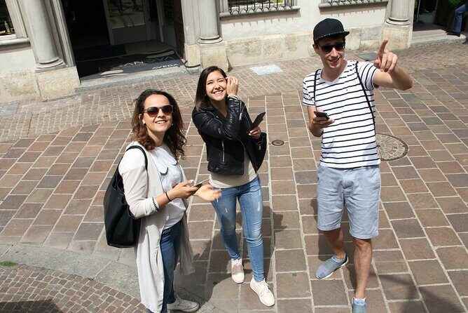 Geneva Scavenger Hunt and City Highlights Walking Activity - The Highlights of Genevas Landmarks