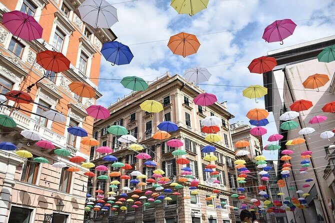 Genoa by Yourself with English Chauffeur - 4 or 8 hrs disposal by car or van - Transportation and Logistics: What You Need to Know