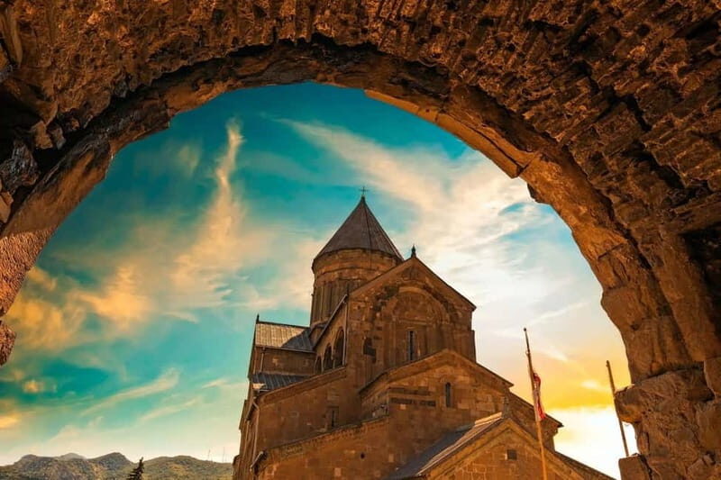 Georgia: 5-Day Tour with Tbilisi, Kakheti, and Borjomi - Day-by-Day Breakdown: What You Can Expect