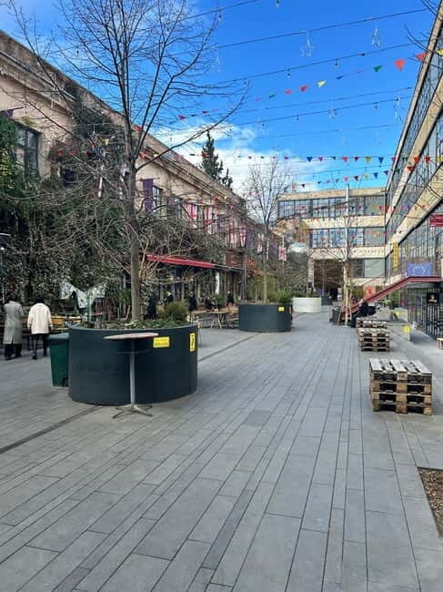 Georgian Wine Walking Tour in Tbilisi - FAQ