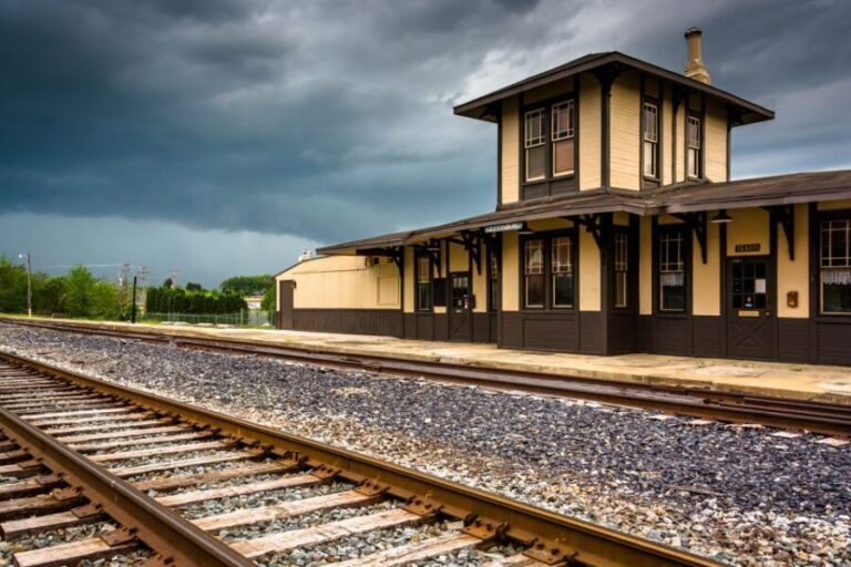 Gettysburg: 1863 Historic Downtown Walking Tour - A Closer Look at the Itinerary