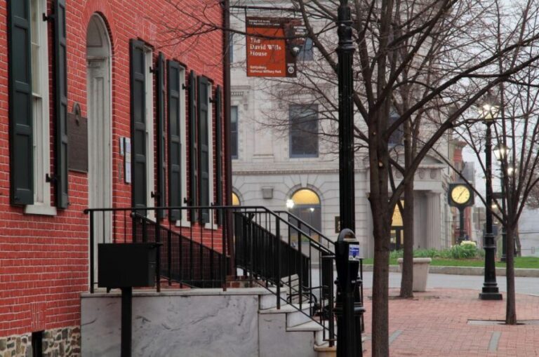 Gettysburg: Family-Friendly Guided Ghost Tour - Why This Tour Offers Great Value