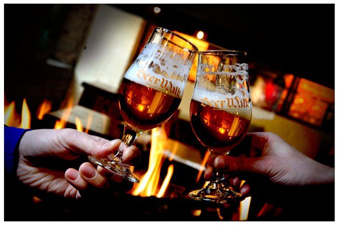 Ghent Beer Guided Walking Tour - The Guiding Experience and Its Impact