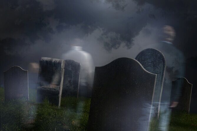 Ghost On the Strand Ghost Tour - The Itinerary: A Walk Through History and Haunting Tales