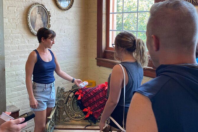 Ghosts in the City: Pensacola Haunted Walking Tour - Who Should Consider This Tour?