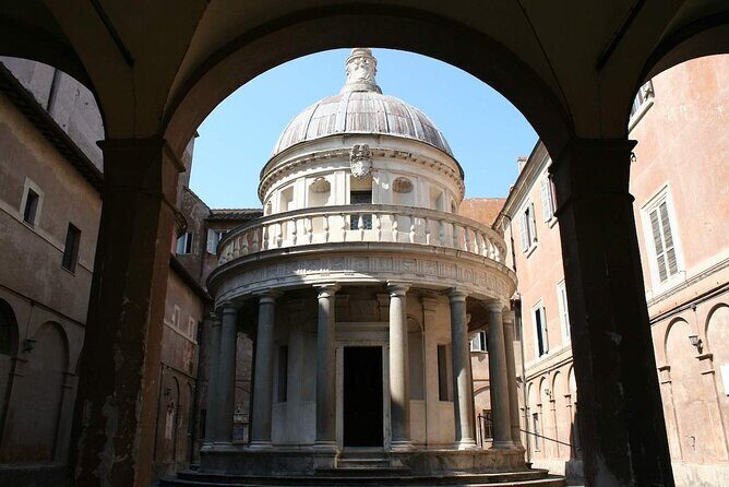 Gianicolo to Trastevere: Italy's Independence trail with GELATO - The Value of the Tour