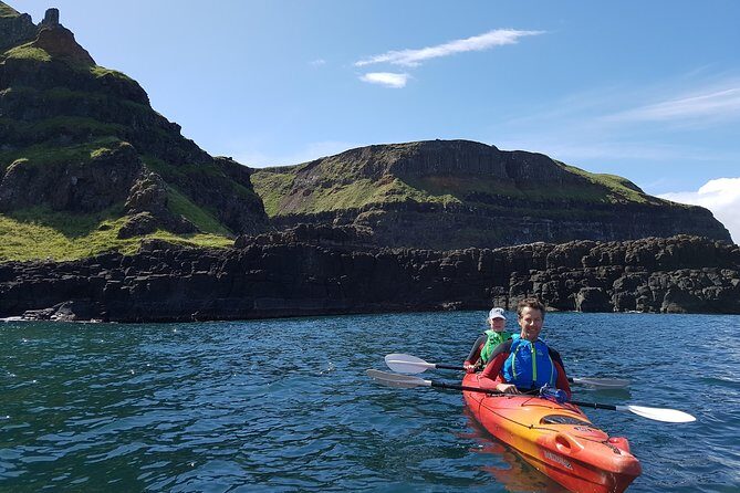 Giants Causeway Coast Sea Kayaking - Who Should Book This Tour?