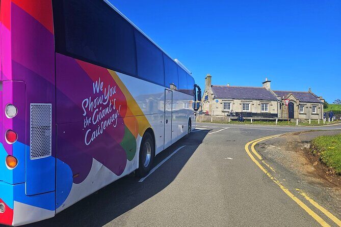 Giant's Causeway Day Tour and Belfast City Tour 1 Day Pass - An In-Depth Look at the Itinerary and What You Can Expect