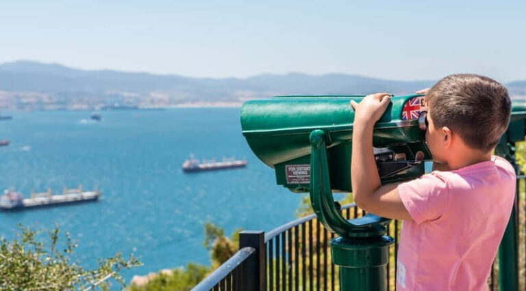 Gibraltar: Guided Tour, Skywalk, Moorish Castle, and More - Exploring Gibraltar in Depth: The Itinerary Breakdown