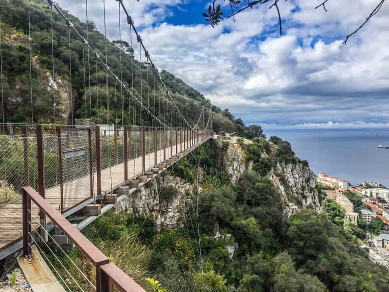 Gibraltar: Official City Pass w/ Rock Tour Cable Car & More - Navigating the Rock and Its Attractions
