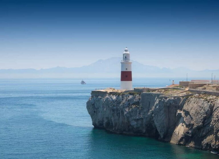 Gibraltar Rock tour - The Value of This Tour