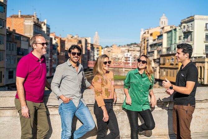 Girona Private Guided Tour by High Speed Train from Barcelona - The Itinerary: What You’ll Cover in Detail