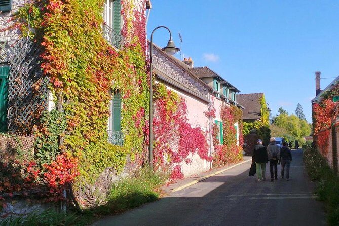Giverny Half-Day Trip from Paris with Private Driver - In-Depth Look at the Itinerary