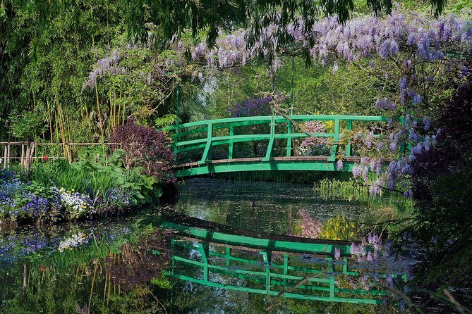 Giverny Monet's House & Versailles Palace Private Day Trip from Paris - Practical Aspects