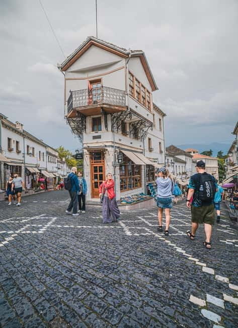 Gjirokastra: City Guided Tour - Exploring Gjirokastra: A Detailed Look