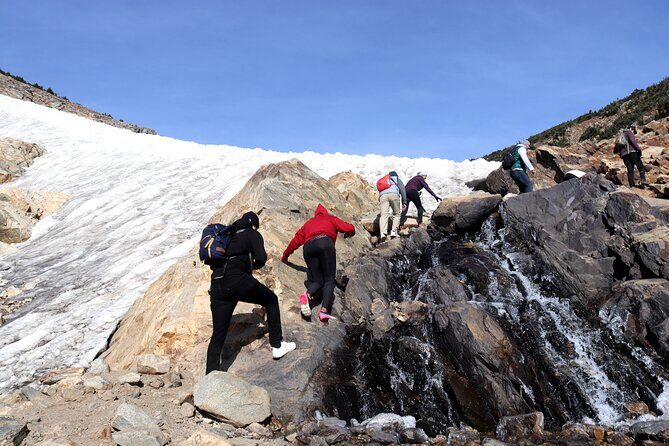 Glacier Hiking & Geothermal Cave Pools Tour - The Experience: What Travelers Are Saying