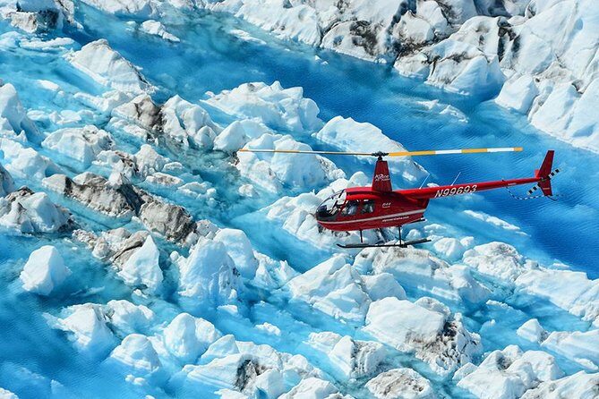 Glacier Landing Tour from Girdwood - Who Should Book This Tour?