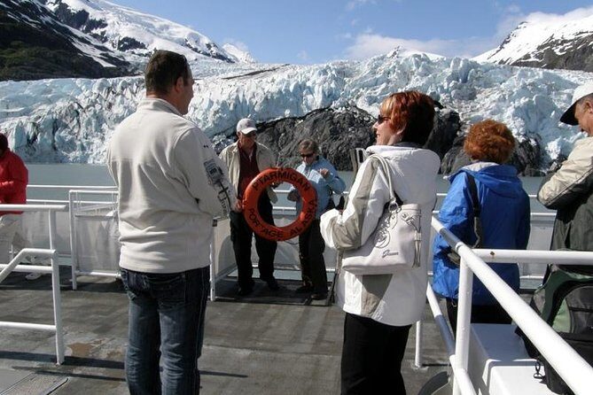 Glaciers and Wildlife: Super Scenic Day Tour from Anchorage - What Makes This Tour Special?