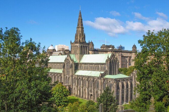 Glasgow Afternoon Tea Experience - Who Is This Tour Perfect For?
