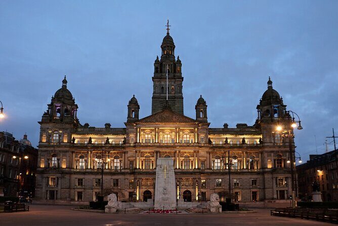 Glasgow Ghost Hunt: The Soul That Got Away Exploration Game - What’s Included and What’s Not
