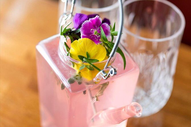 Glasgow Gin Tea Experience - An in-depth look at the Glasgow Gin Tea Experience