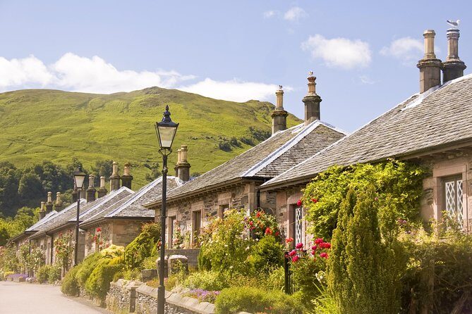 Glasgow (Greenock) Shore Excursion: Stirling, Loch Lomond & The Highlands - Considerations and Potential Drawbacks
